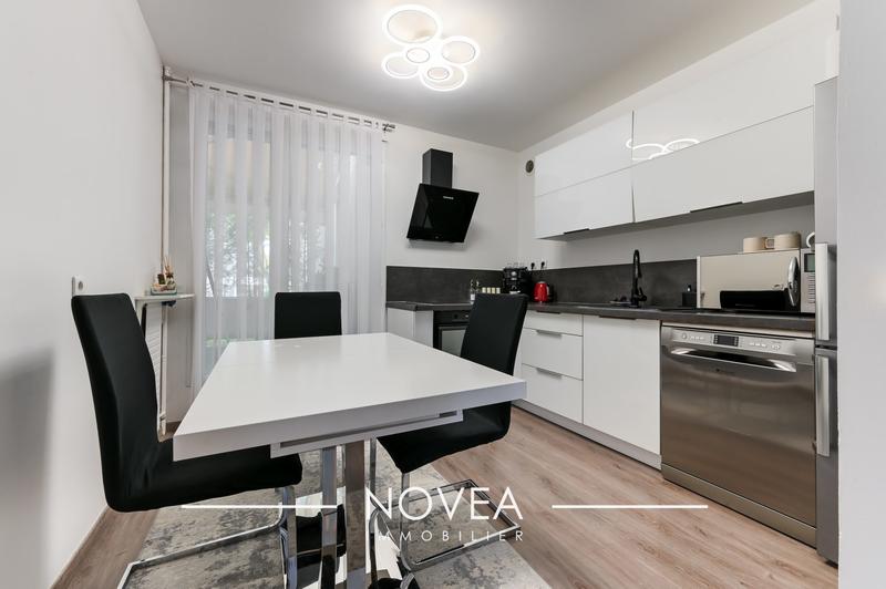 Appartement - 77 m² - 3 pièces