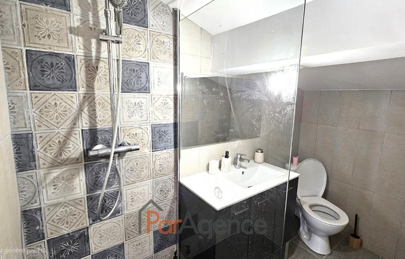 Maison - 70 m² - 3 pièces