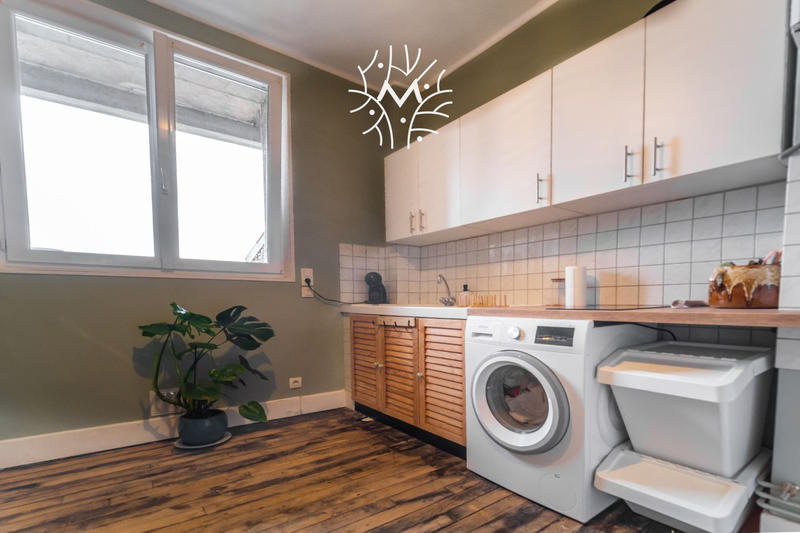 Appartement - 68 m² - 3 pièces