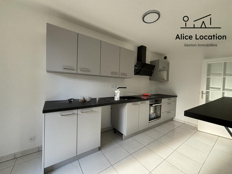 Appartement - 88 m² - 4 pièces