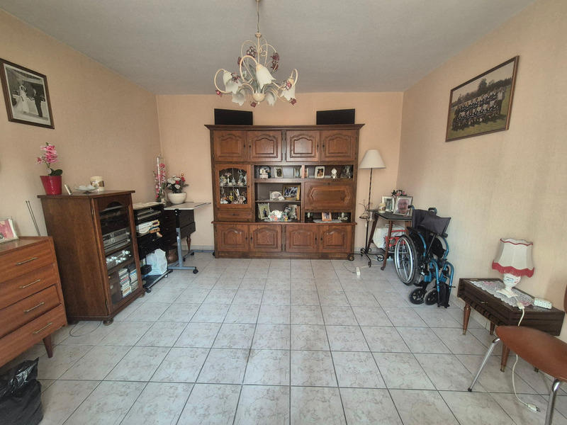 Maison - 112 m² - 5 pièces