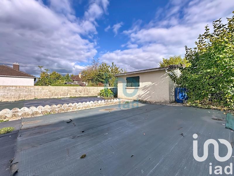 Maison - 70 m² - 4 pièces