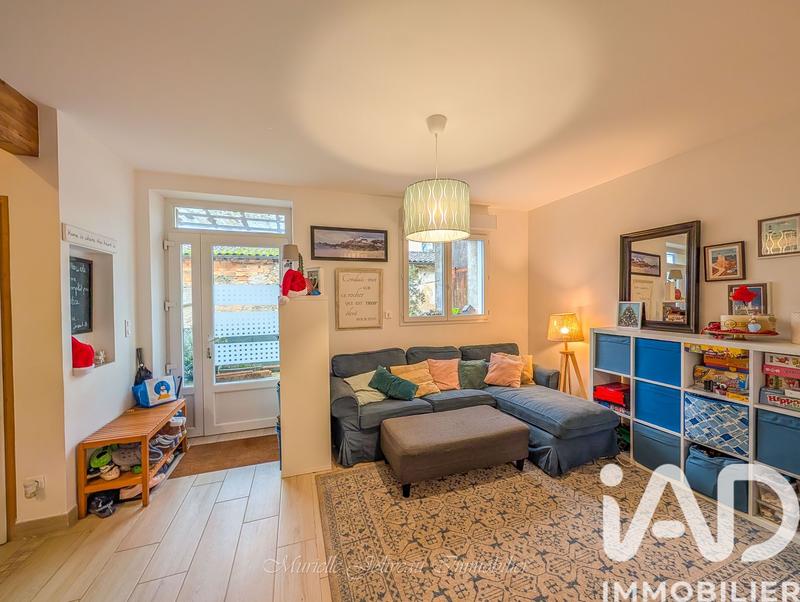 Maison - 79 m² - 3 pièces