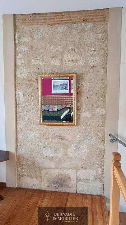 Maison de village - 180 m² - 6 pièces