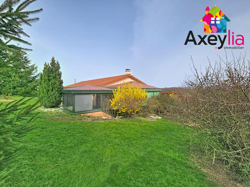 Maison - 148 m² - 5 pièces