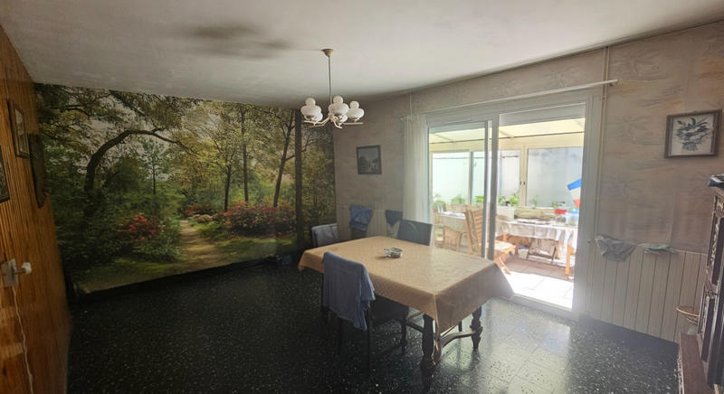 Maison - 118 m² - 5 pièces