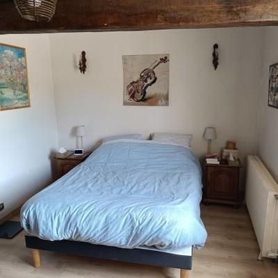 Maison - 122 m² - 4 pièces