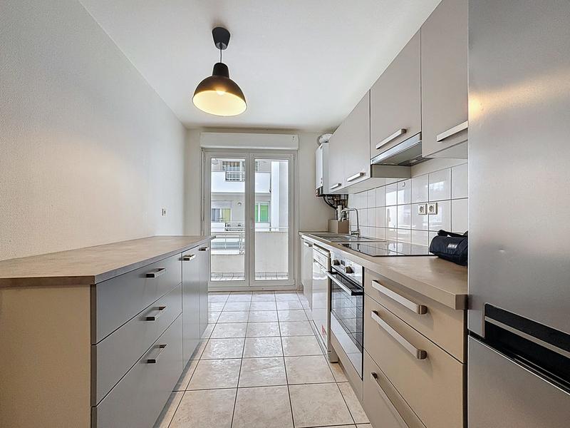 Appartement - 68 m² - 3 pièces