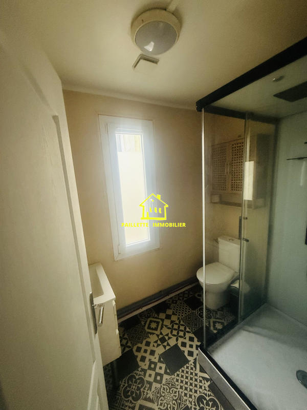 Maison ancienne - 34 m² - 2 pièces