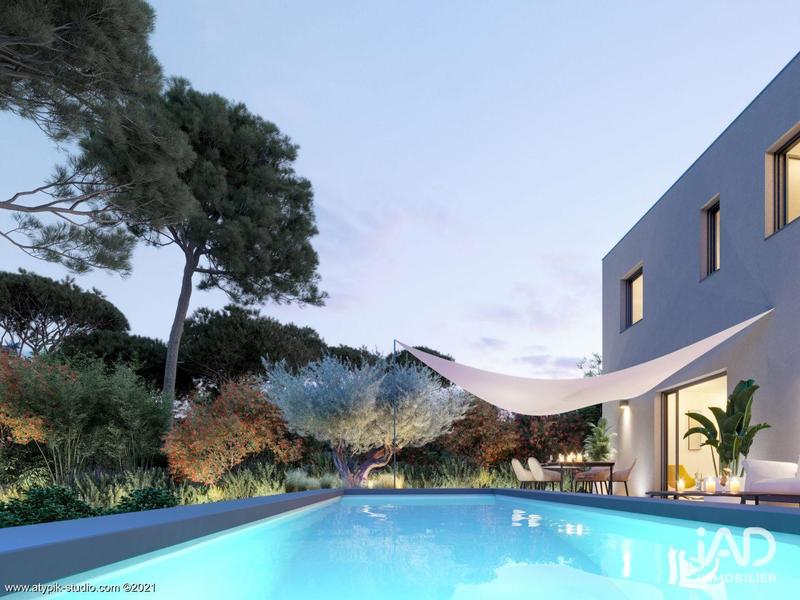 Maison - 157 m² - 4 pièces