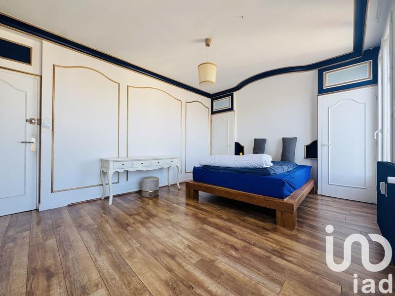 Appartement - 155 m² - 5 pièces