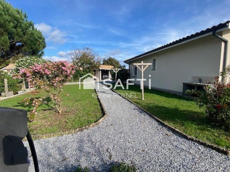 Maison - 170 m² - 6 pièces