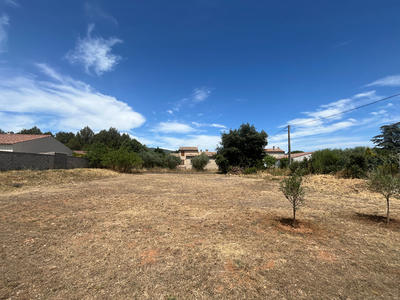 Terrain - 638 m²