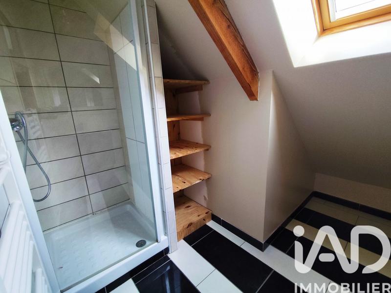 Maison - 135 m² - 7 pièces