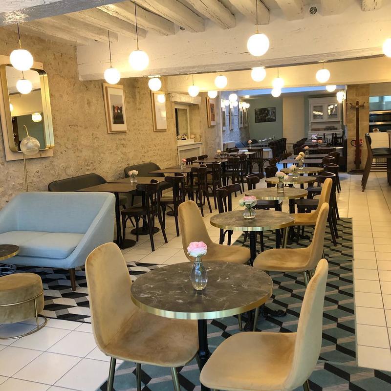 Café de l'agriculture