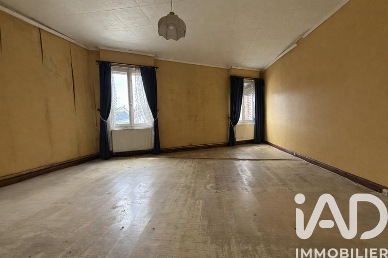 Maison - 145 m² - 5 pièces