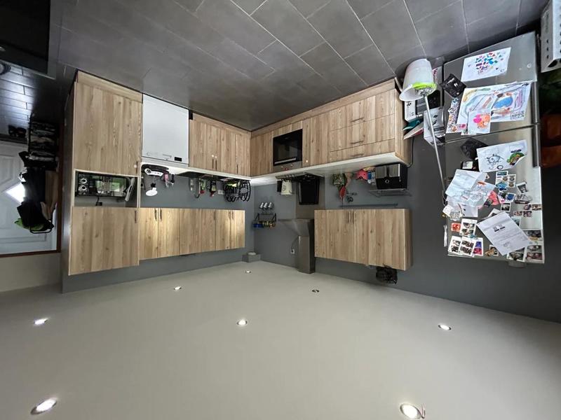 Maison - 116 m² - 5 pièces