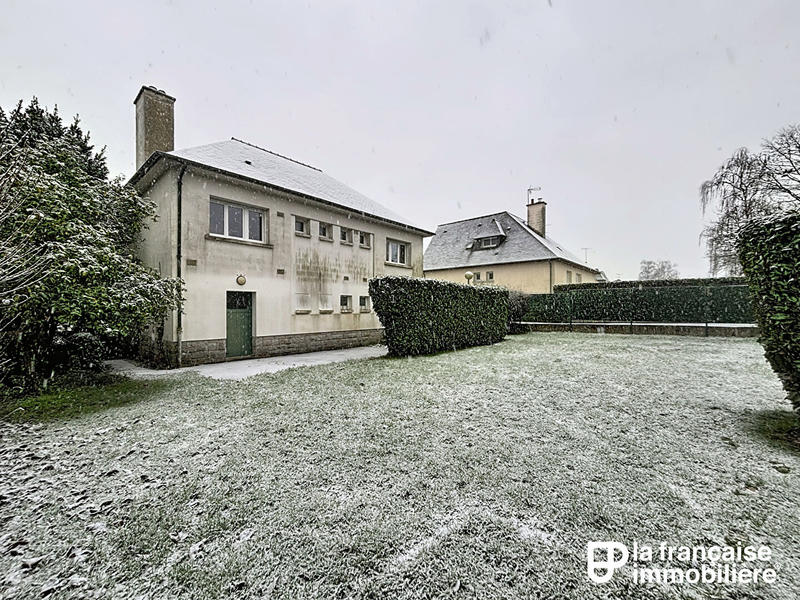 Maison - 92 m² - 5 pièces