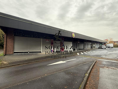 Local d'activités - 500 m²