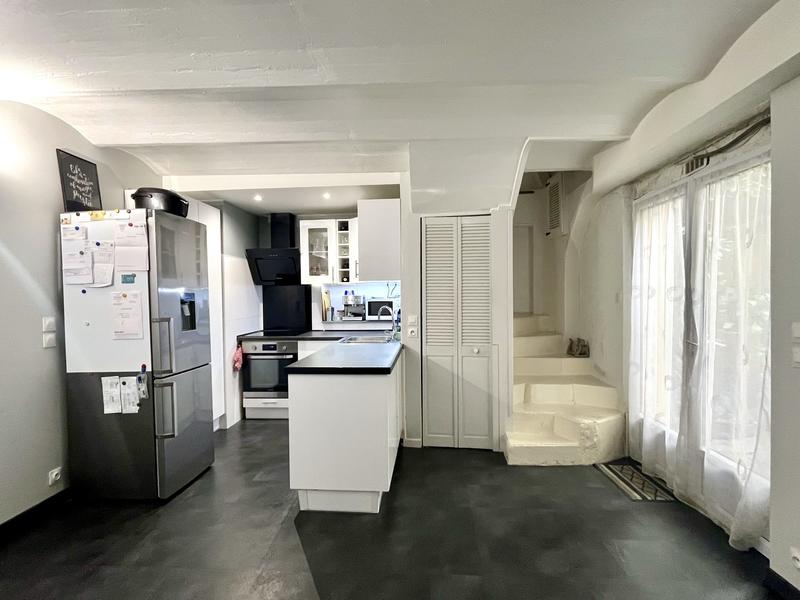 Appartement - 46 m² - 3 pièces