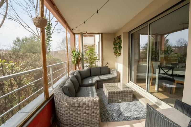 Appartement - 65 m² - 3 pièces