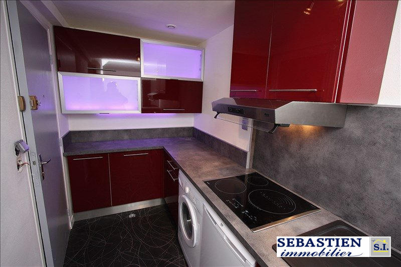 Appartement - 29 m² - 2 pièces