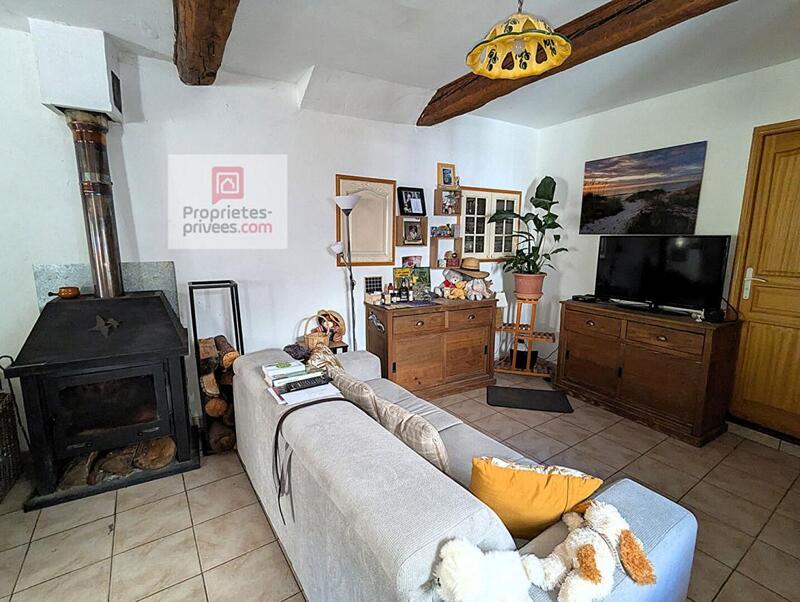 Maison - 111 m² - 5 pièces