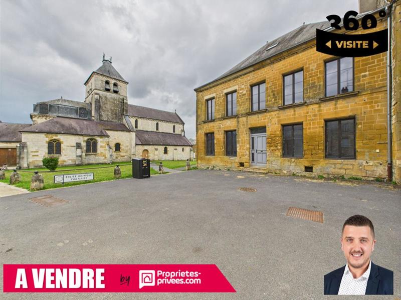 Maison - 281 m² - 10 pièces