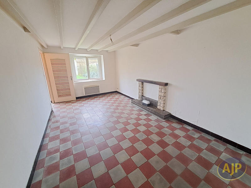 Maison - 56 m² - 3 pièces