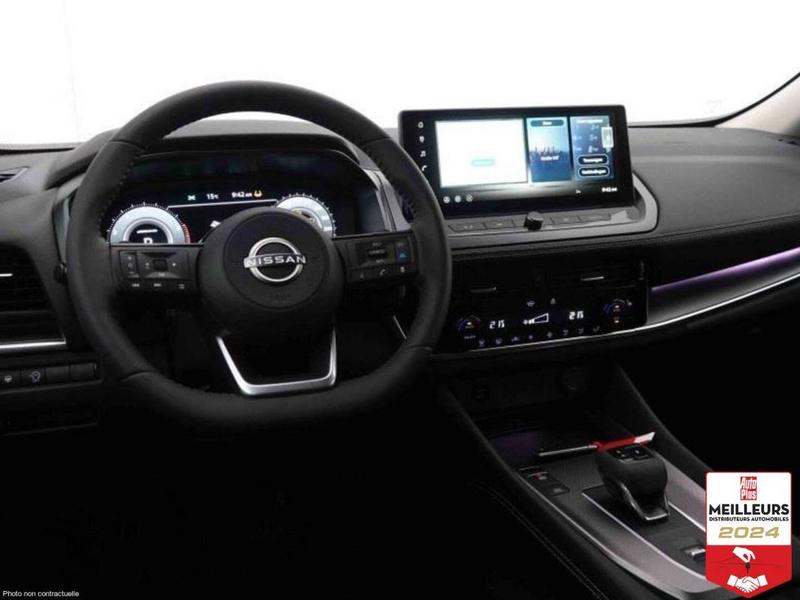 Nissan Qashqai 1.3 Dig-T 158 X-Tronic n-Connecta