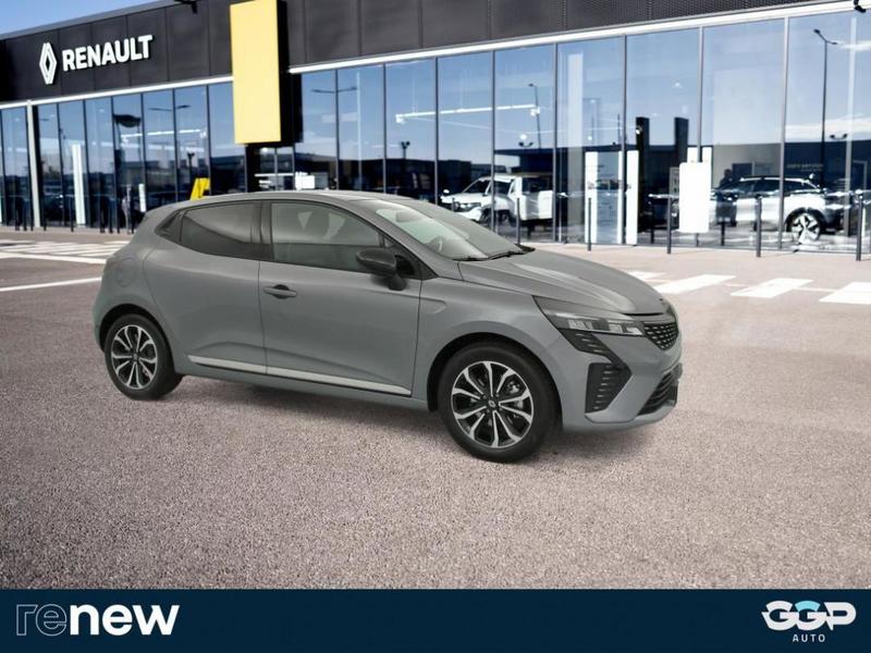 Renault Clio V E-Tech full hybrid 145 ch Gsr2 Techno
