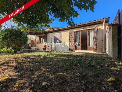 Maison - 89 m² - 4 pièces