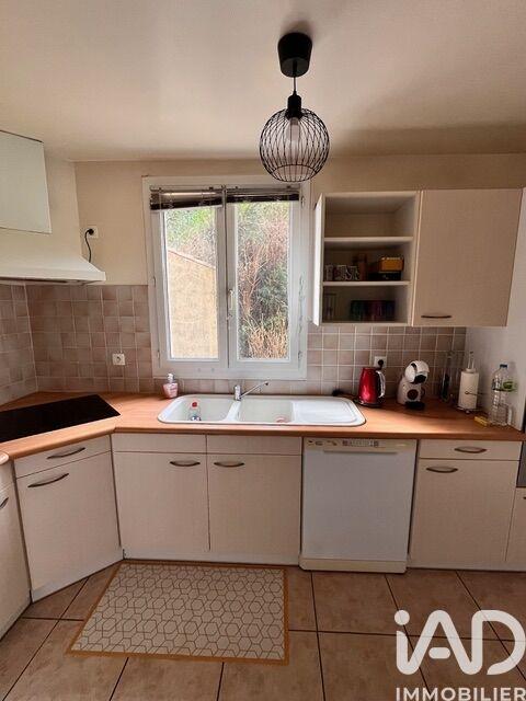 Maison - 94 m² - 4 pièces