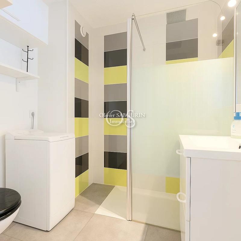 Appartement - 37 m² - 2 pièces