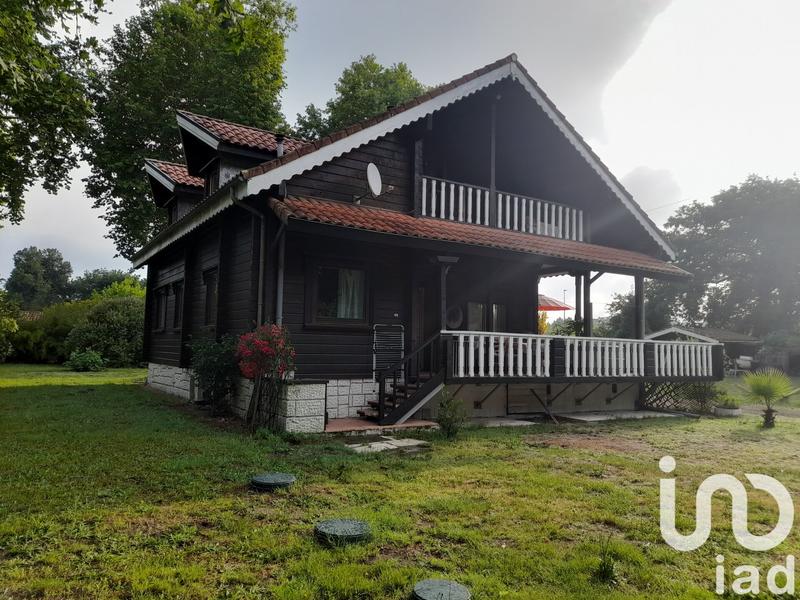 Maison - 123 m² - 5 pièces