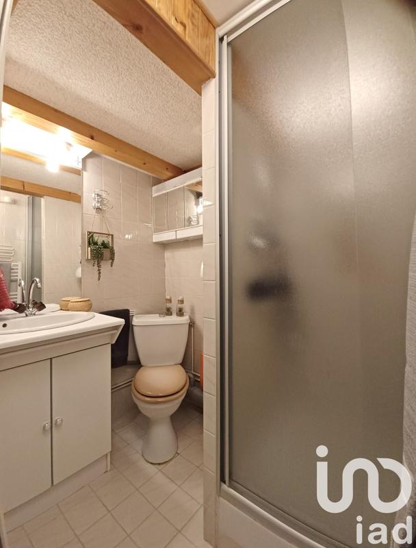 Duplex - 43 m² - 3 pièces