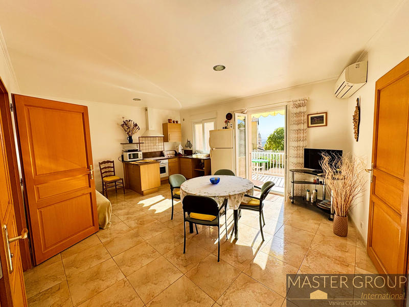 Viager - Maison - 163 m² - 6 pièces