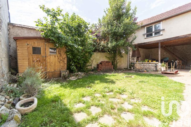 Maison - 127 m² - 5 pièces