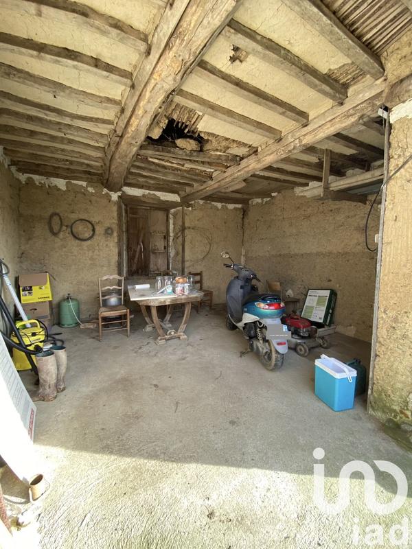 Maison de campagne - 70 m² - 4 pièces