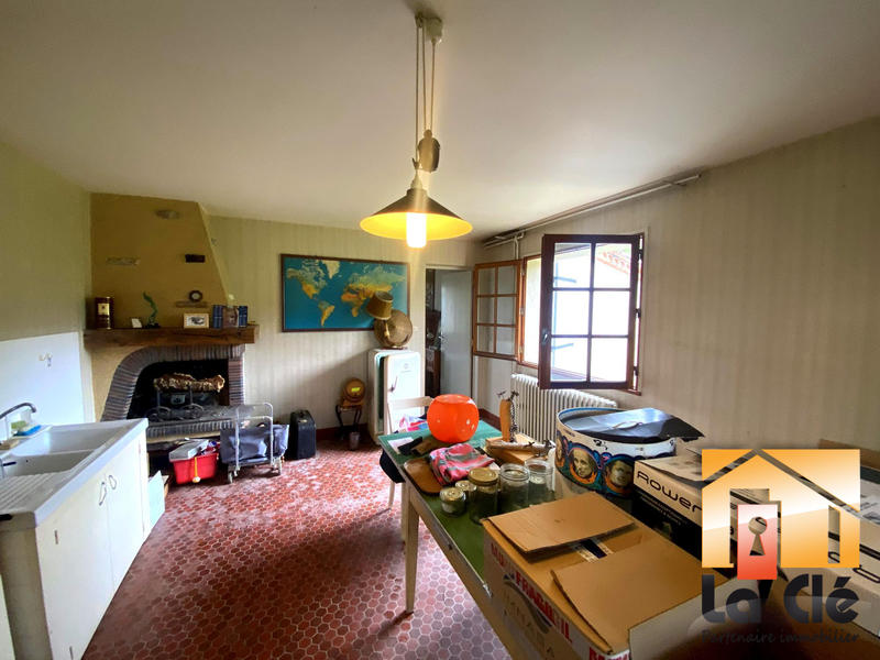 Maison - 218 m² - 7 pièces