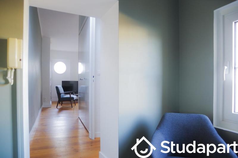 Appartement - 50 m² - 2 pièces