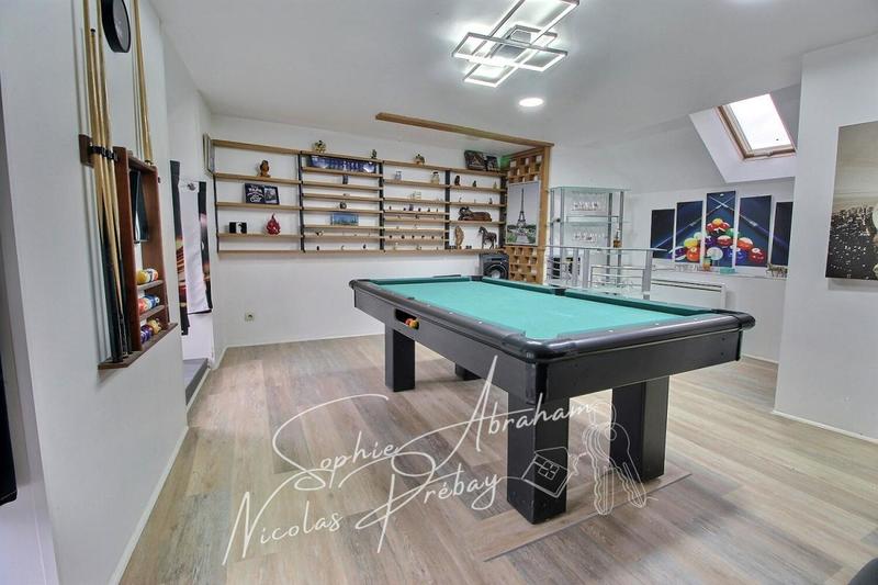 Maison - 126 m² - 6 pièces