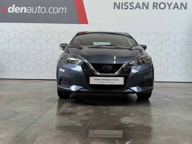 Nissan Micra Ig-T 92 Business Edition