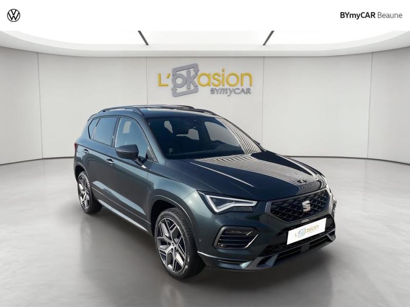 Seat Ateca 1.5 Tsi 150 ch Start/Stop Dsg7 Fr