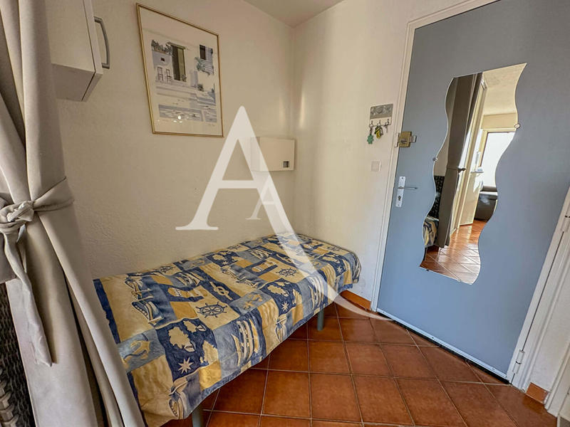 Appartement - 26 m² - 1 pièce