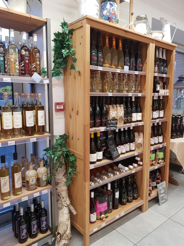 Fonds de commerce - 159 m²