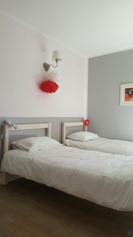 Appartement - 119 m² - 4 pièces