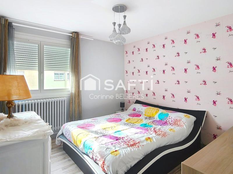 Maison - 118 m² - 6 pièces