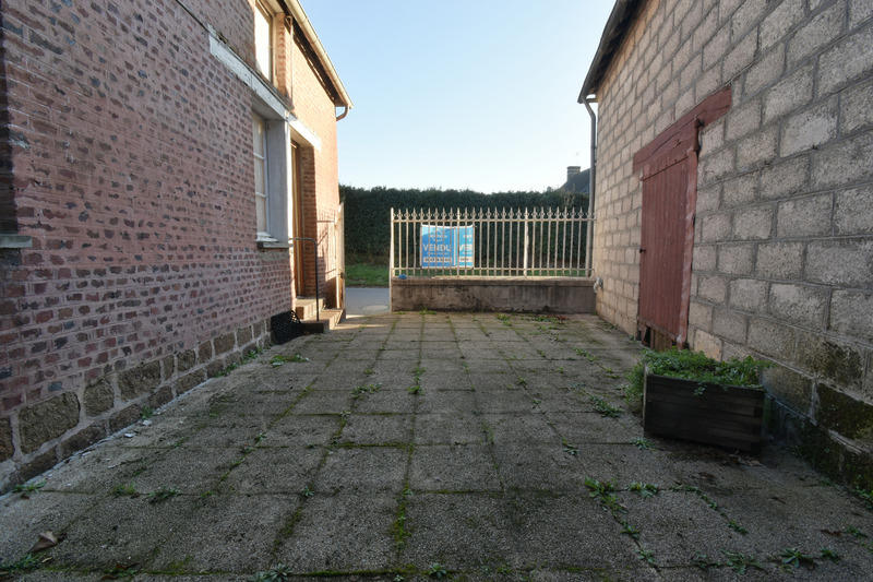 Maison - 60 m² - 4 pièces