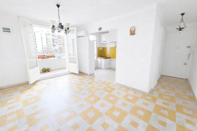 Appartement - 62 m² - 4 pièces